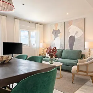 Genteel Constitución Apartamento