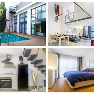 Duplex San Lorenzo Apartamento