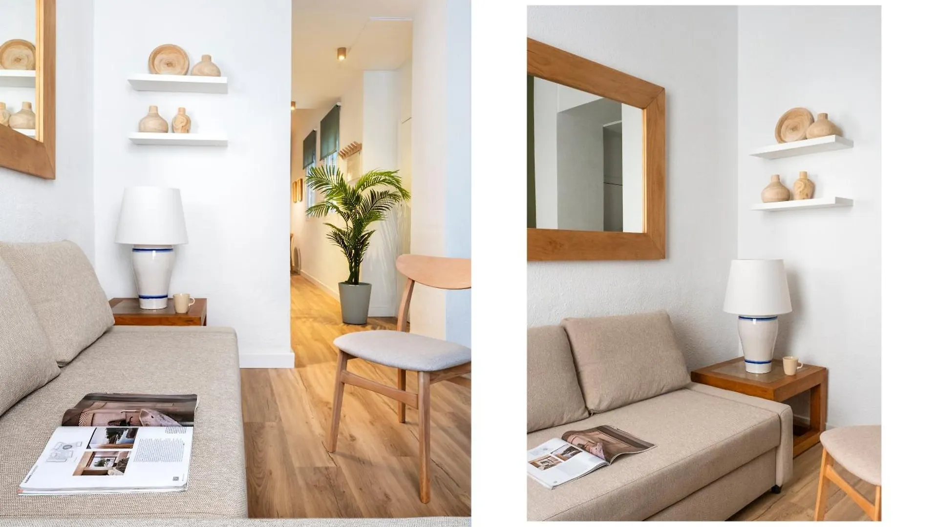 Magno Apartments Ave Maria Seville