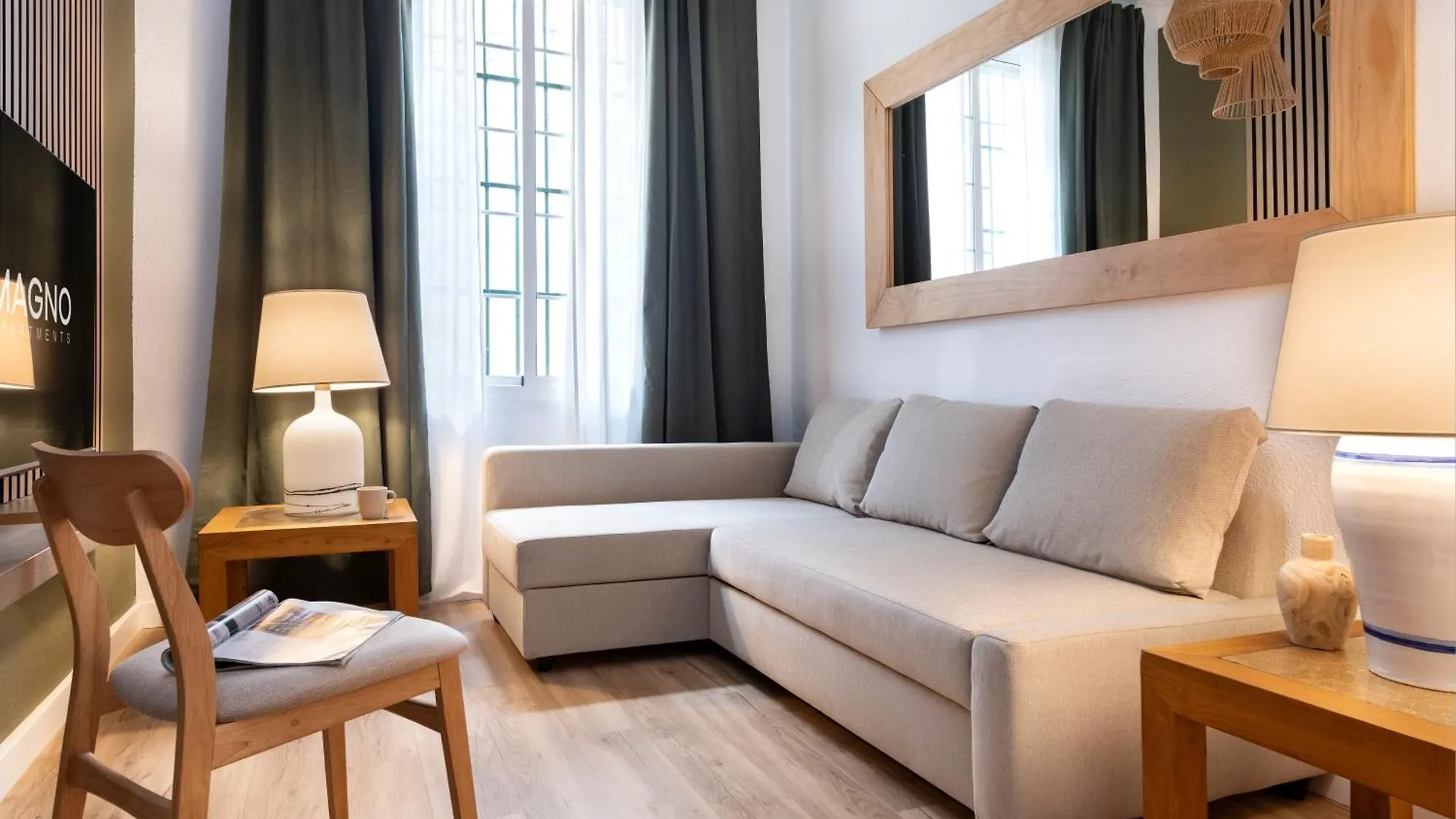 Magno Apartments Ave Maria Seville