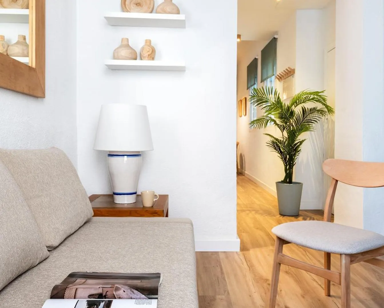 Magno Apartments Ave Maria Seville