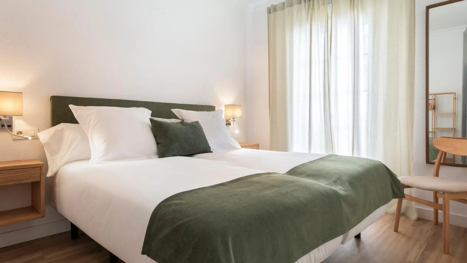 Magno Apartments Ave Maria Seville Spain